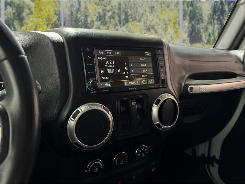 Jeep Wrangler Rubicon 4WD 2015