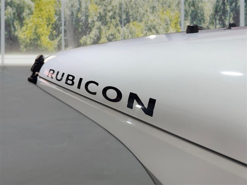 Jeep Wrangler Rubicon 4WD 2015