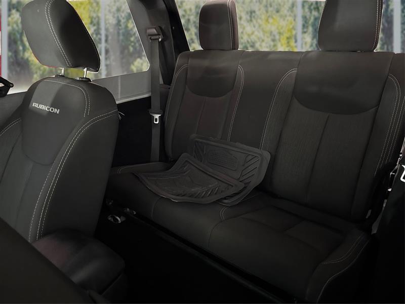 Jeep Wrangler Rubicon 4WD 2015