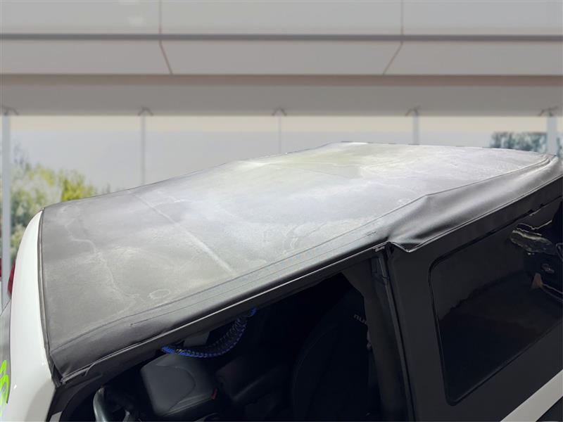 Jeep Wrangler Rubicon 4WD 2015