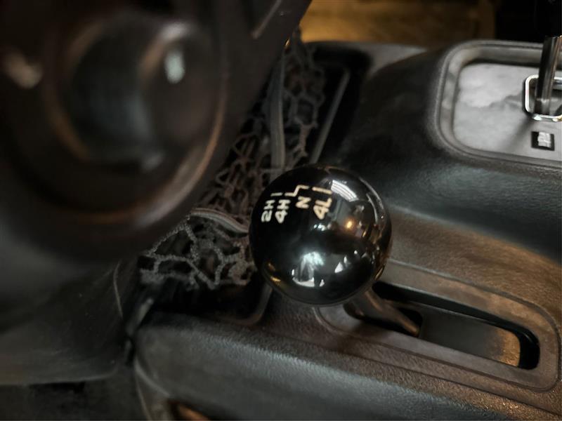 Jeep Wrangler Rubicon 4WD 2015