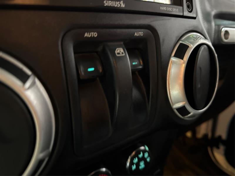 Jeep Wrangler Rubicon 4WD 2015