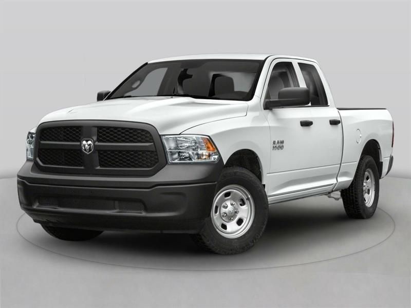 2021 RAM 1500 Classic Tradesman Crew Cab SWB 4WD