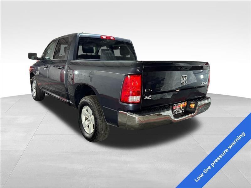 RAM 1500 Classic Tradesman Crew Cab SWB 4WD 2021