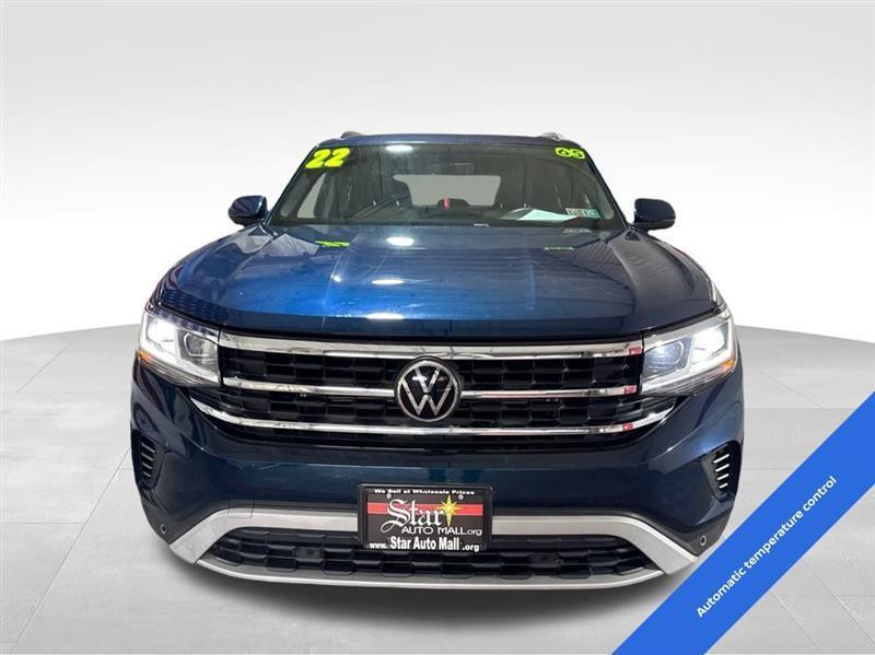 Volkswagen Atlas Cross Sport V6 SE w/Technology 4MOTION 2022