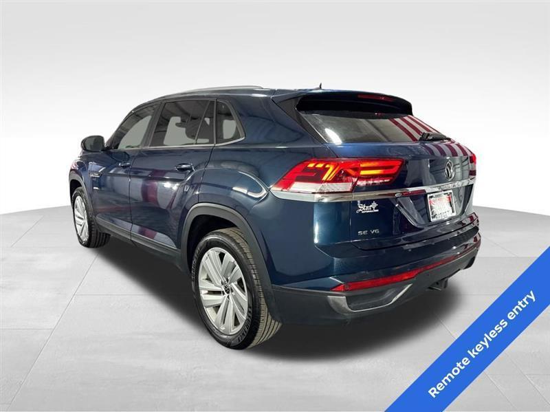 Volkswagen Atlas Cross Sport V6 SE w/Technology 4MOTION 2022