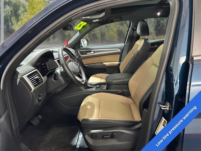 Volkswagen Atlas Cross Sport V6 SE w/Technology 4MOTION 2022