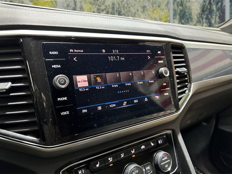 Volkswagen Atlas Cross Sport V6 SE w/Technology 4MOTION 2022