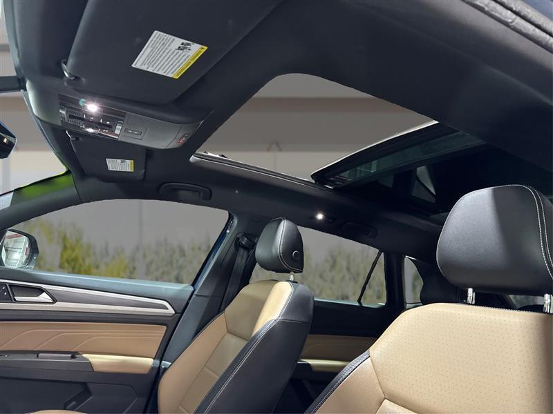 Volkswagen Atlas Cross Sport V6 SE w/Technology 4MOTION 2022