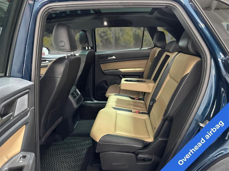 Volkswagen Atlas Cross Sport V6 SE w/Technology 4MOTION 2022