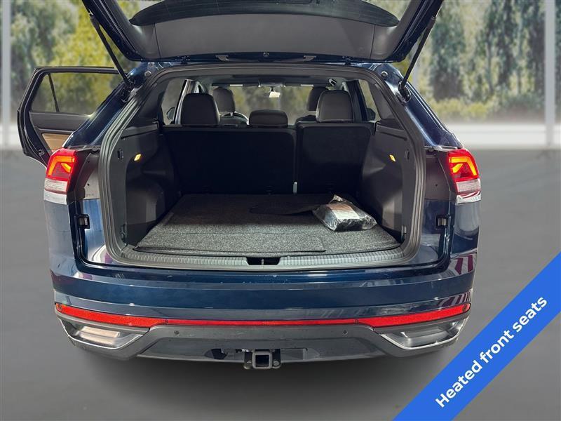 Volkswagen Atlas Cross Sport V6 SE w/Technology 4MOTION 2022