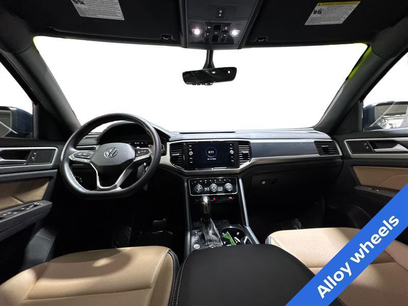 Volkswagen Atlas Cross Sport V6 SE w/Technology 4MOTION 2022