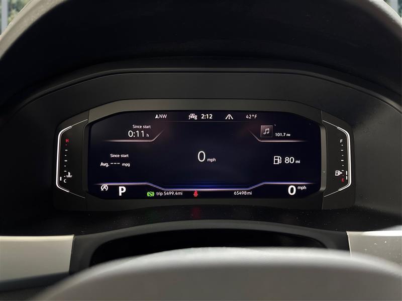 Volkswagen Atlas Cross Sport V6 SE w/Technology 4MOTION 2022