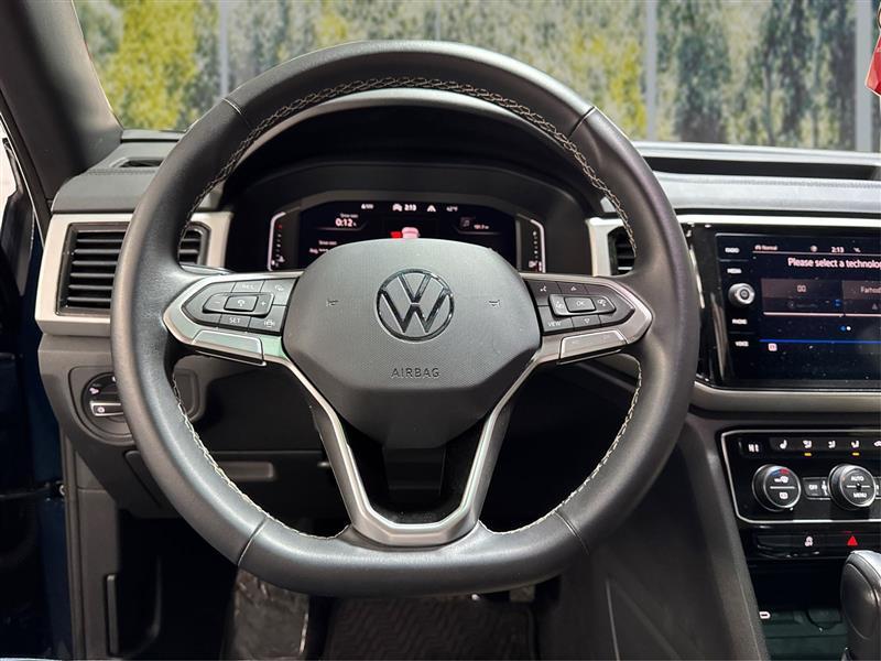 Volkswagen Atlas Cross Sport V6 SE w/Technology 4MOTION 2022