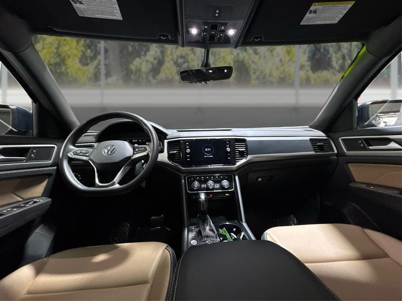 Volkswagen Atlas Cross Sport V6 SE w/Technology 4MOTION 2022