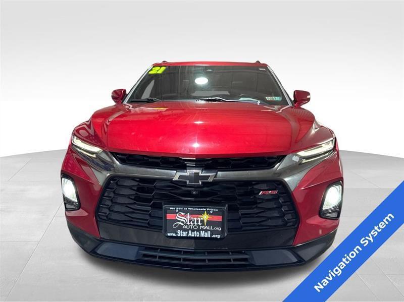 Chevrolet Blazer RS AWD 2021