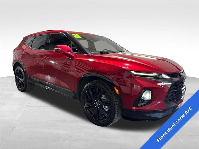 Chevrolet Blazer RS AWD 2021