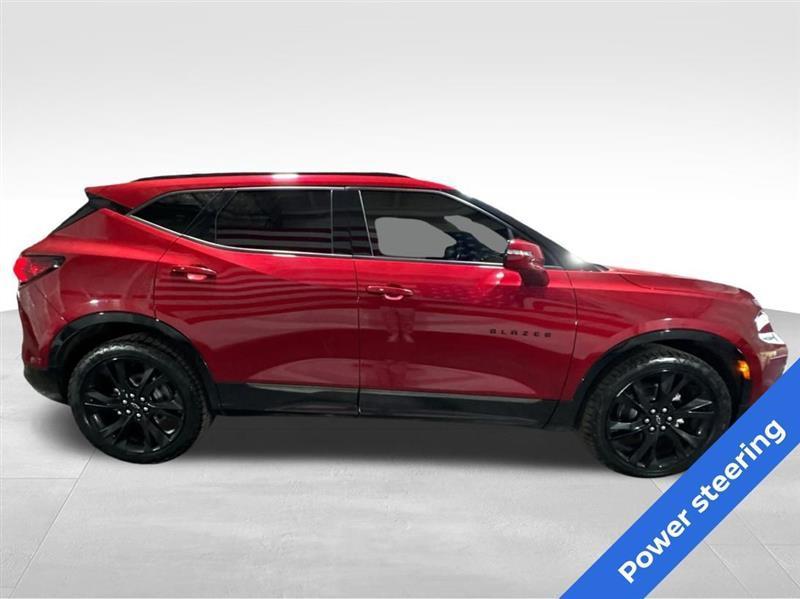 Chevrolet Blazer RS AWD 2021