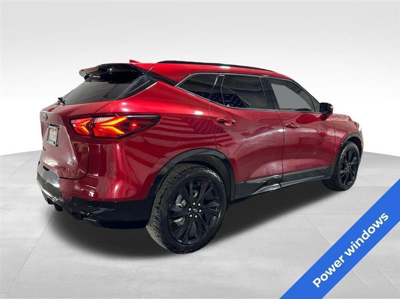 Chevrolet Blazer RS AWD 2021