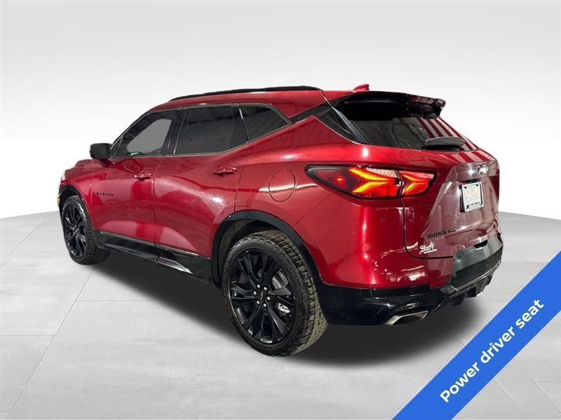 Chevrolet Blazer RS AWD 2021