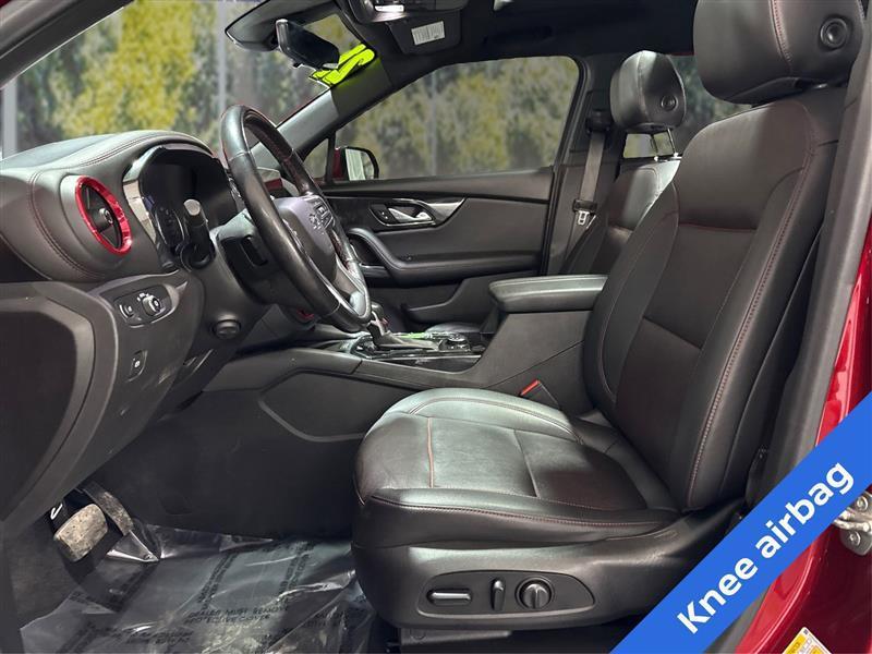 Chevrolet Blazer RS AWD 2021