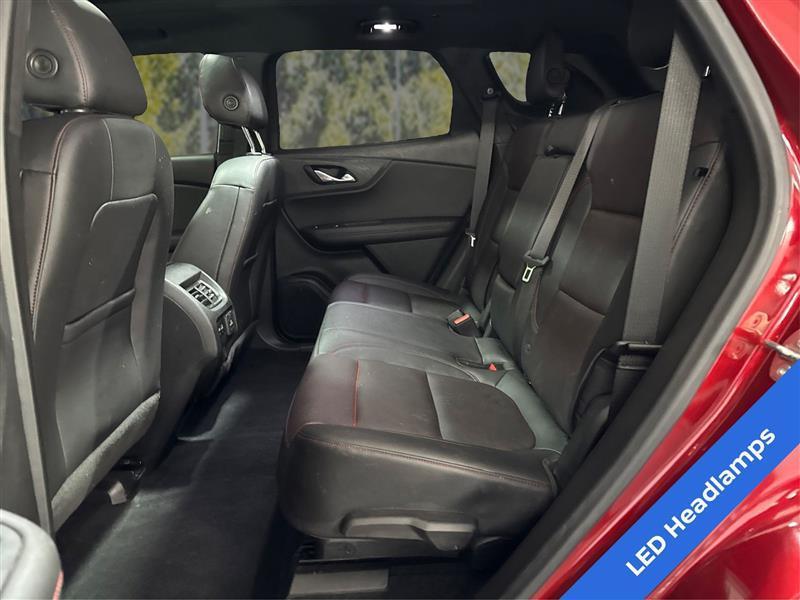 Chevrolet Blazer RS AWD 2021