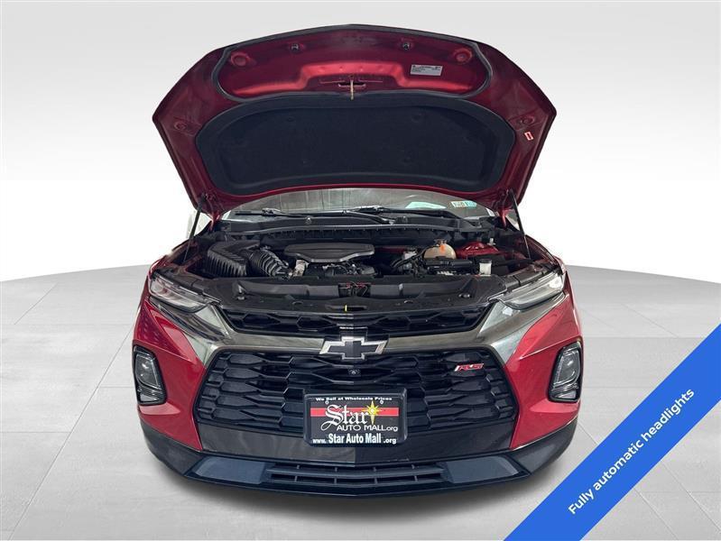 Chevrolet Blazer RS AWD 2021