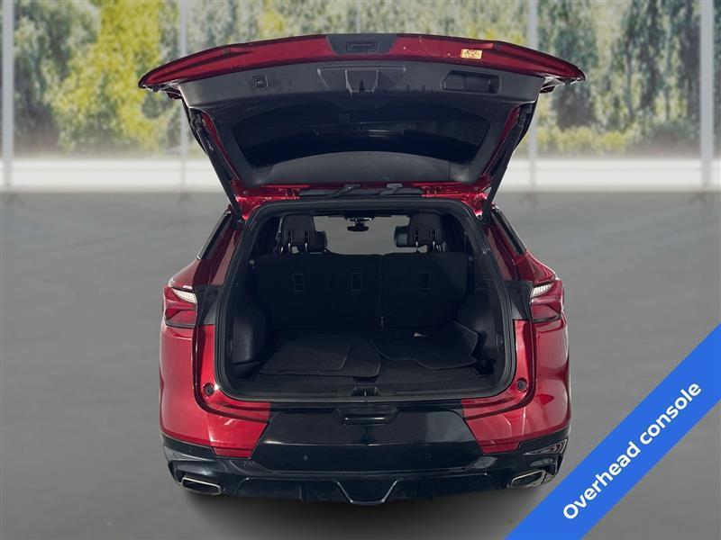 Chevrolet Blazer RS AWD 2021