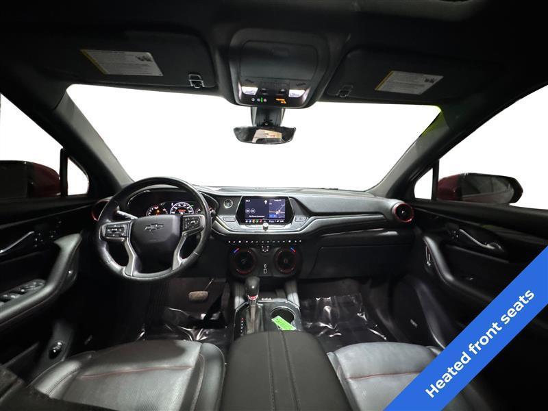 Chevrolet Blazer RS AWD 2021
