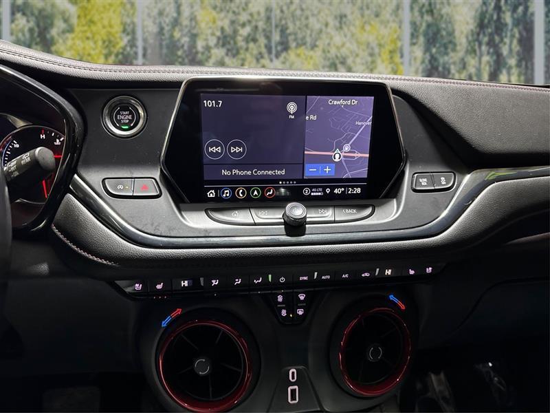 Chevrolet Blazer RS AWD 2021