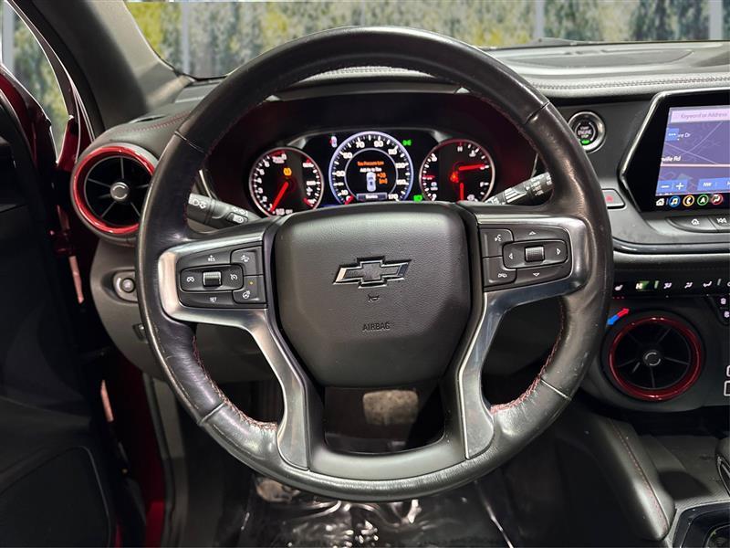 Chevrolet Blazer RS AWD 2021