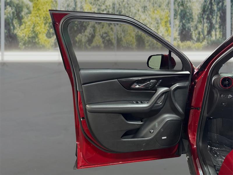 Chevrolet Blazer RS AWD 2021