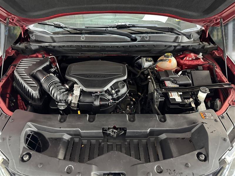 Chevrolet Blazer RS AWD 2021