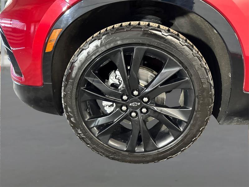 Chevrolet Blazer RS AWD 2021