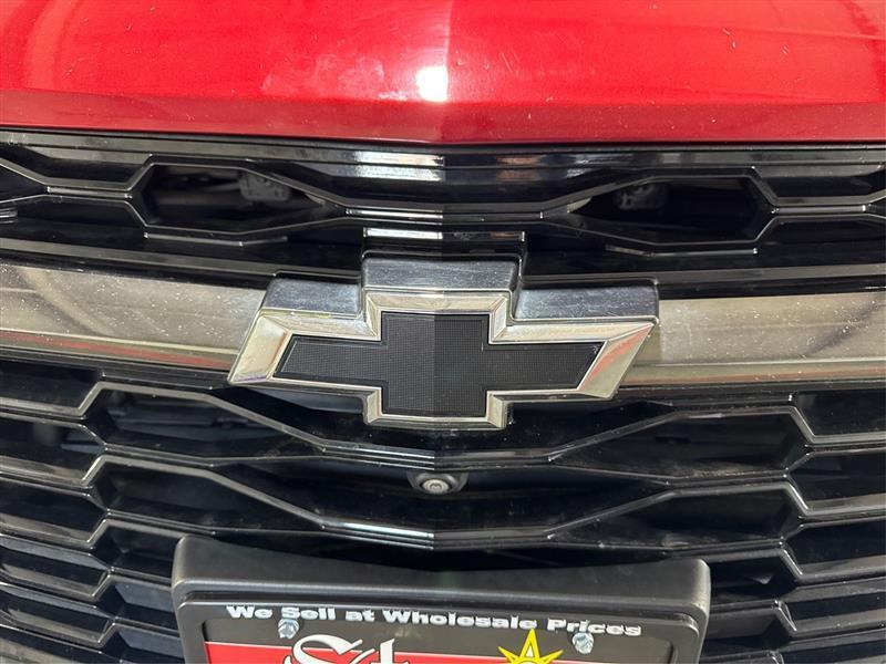 Chevrolet Blazer RS AWD 2021