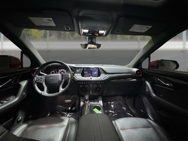 Chevrolet Blazer RS AWD 2021