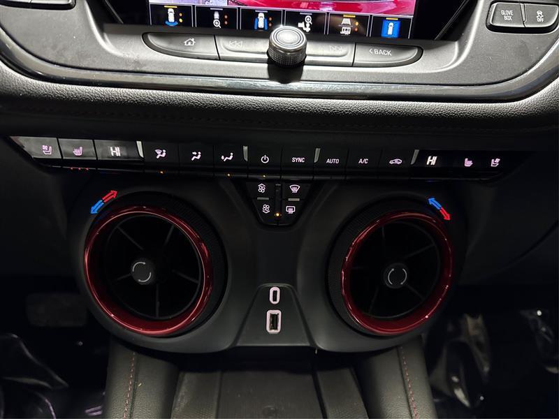 Chevrolet Blazer RS AWD 2021