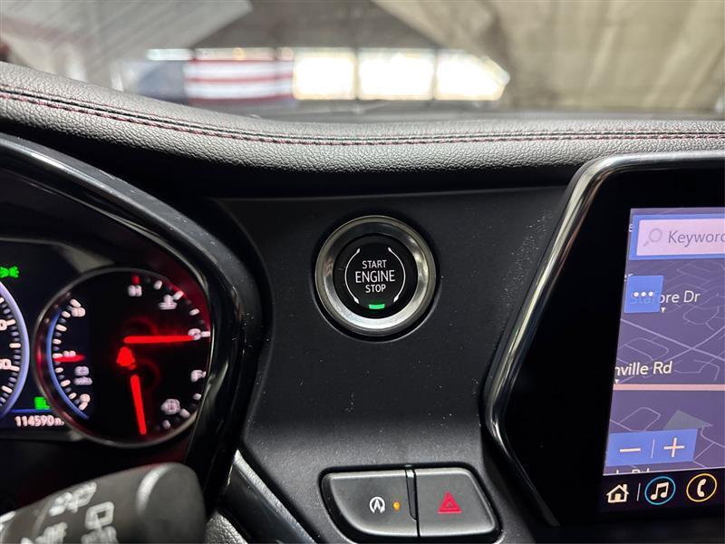 Chevrolet Blazer RS AWD 2021