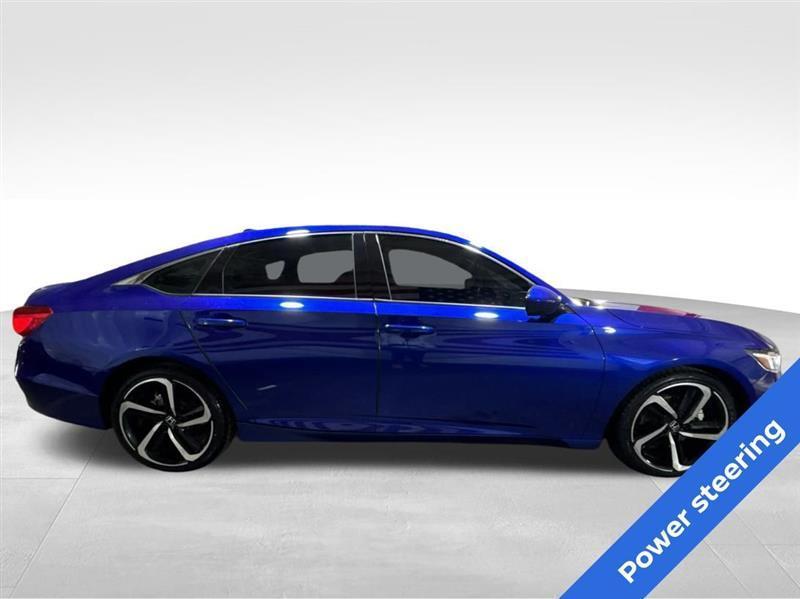 Honda Accord Sport CVT 2018