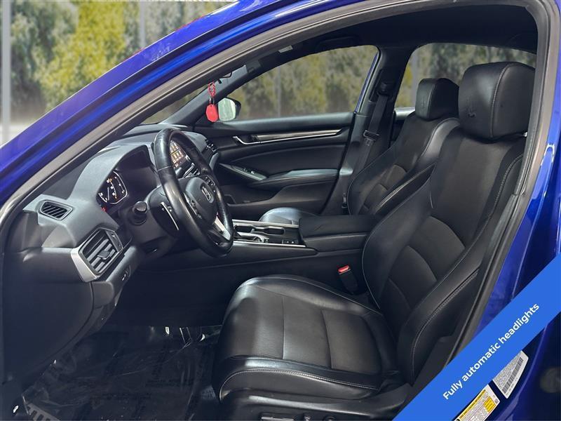 Honda Accord Sport CVT 2018