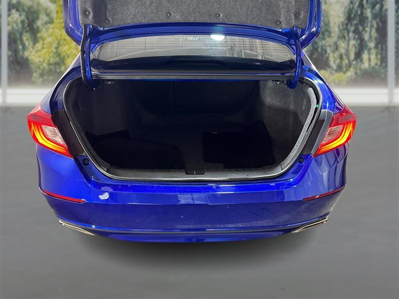 Honda Accord Sport CVT 2018