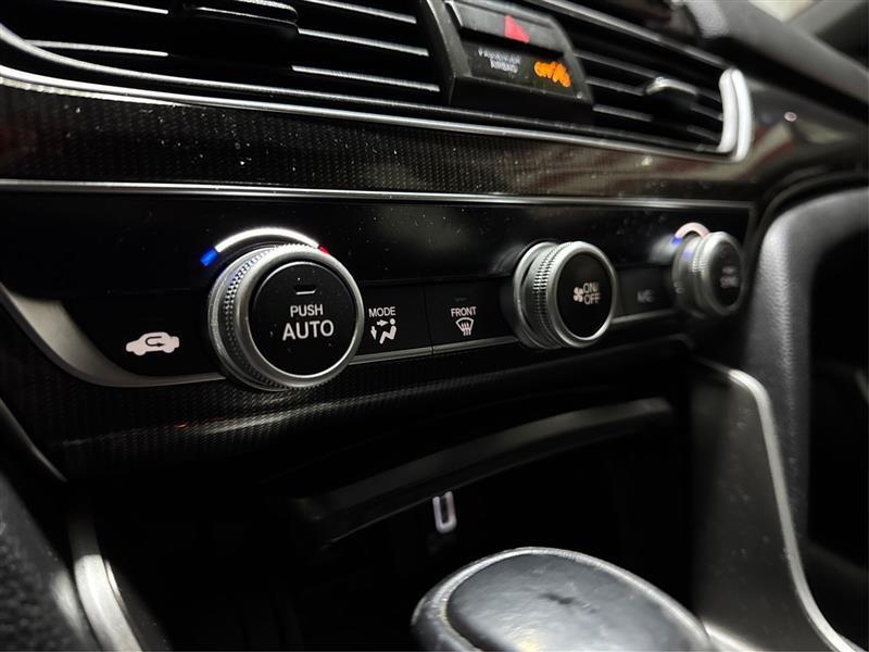 Honda Accord Sport CVT 2018