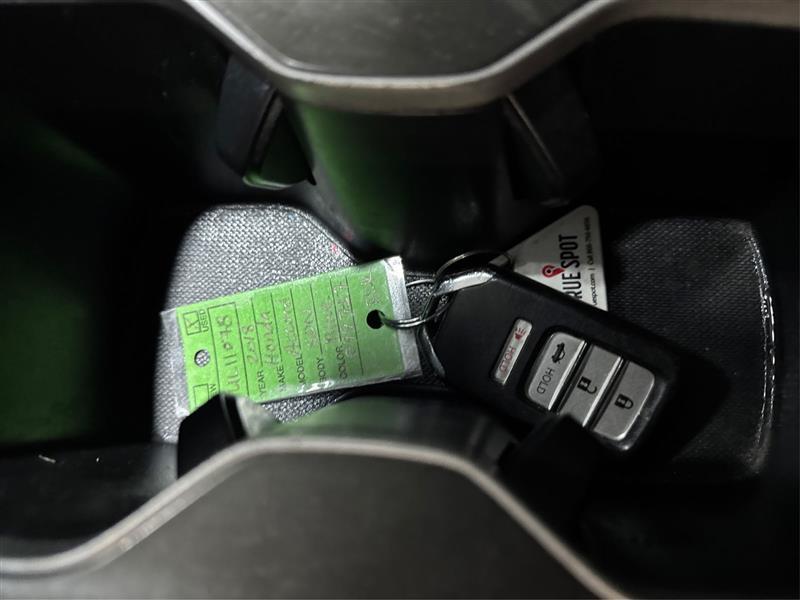 Honda Accord Sport CVT 2018