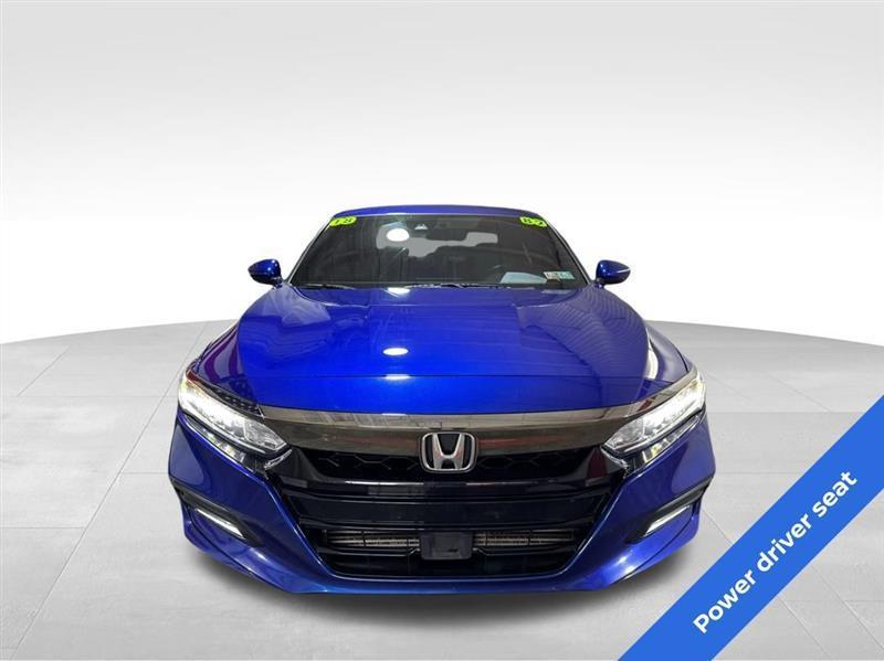 Honda Accord Sport CVT 2018