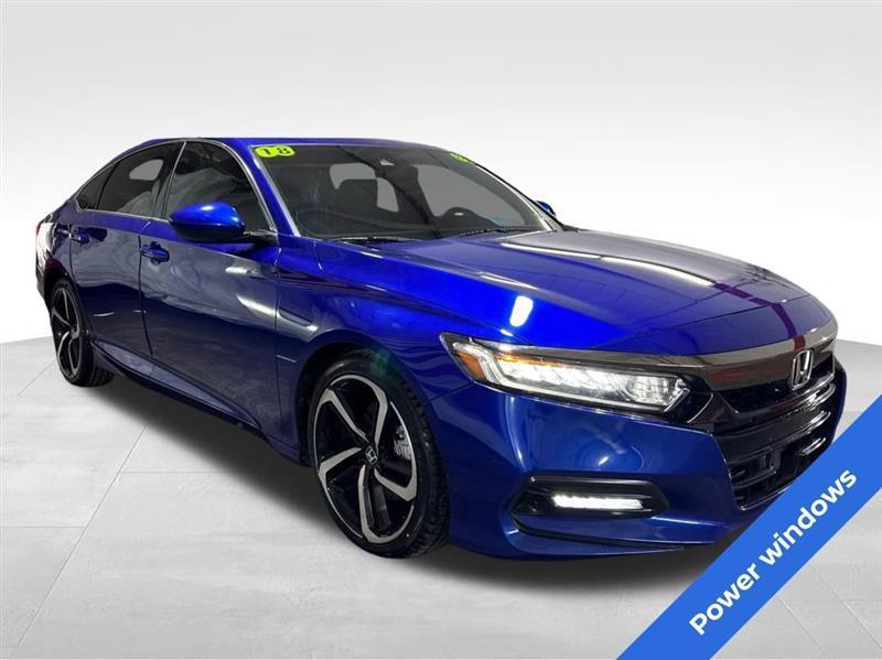 Honda Accord Sport CVT 2018