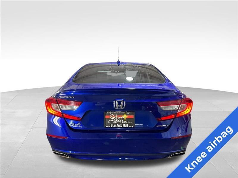 Honda Accord Sport CVT 2018