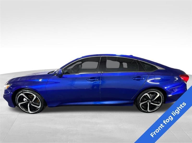 Honda Accord Sport CVT 2018