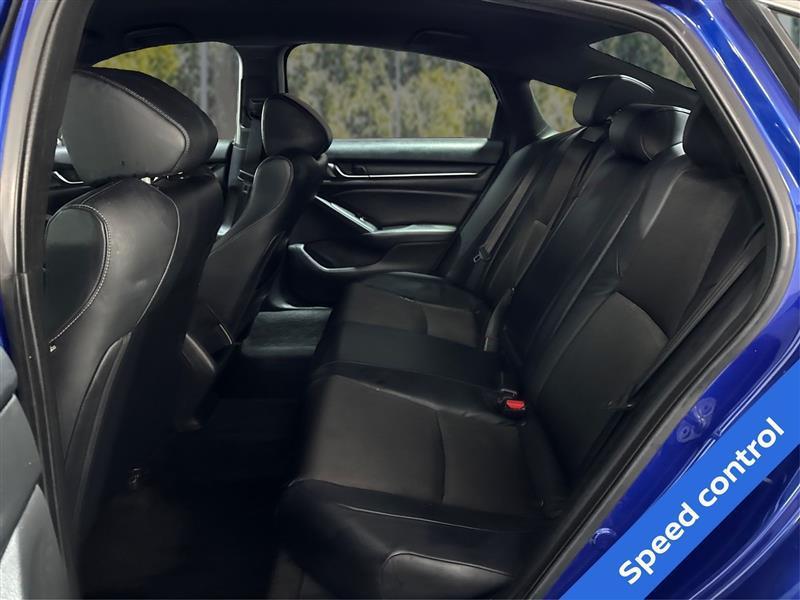 Honda Accord Sport CVT 2018