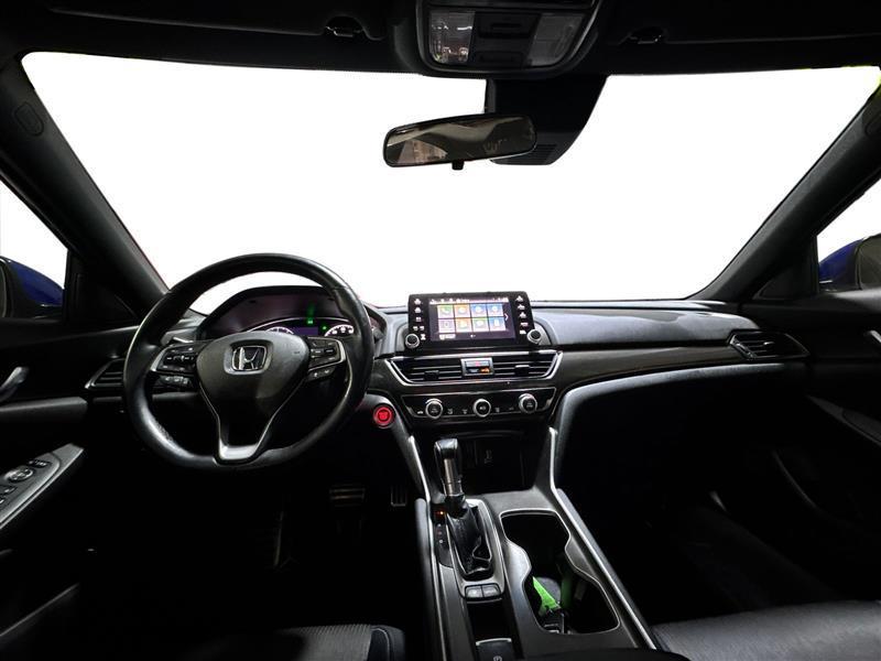 Honda Accord Sport CVT 2018