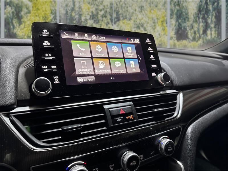 Honda Accord Sport CVT 2018